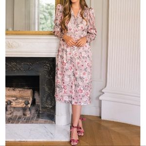 Gal Meets Glam Carla Dress